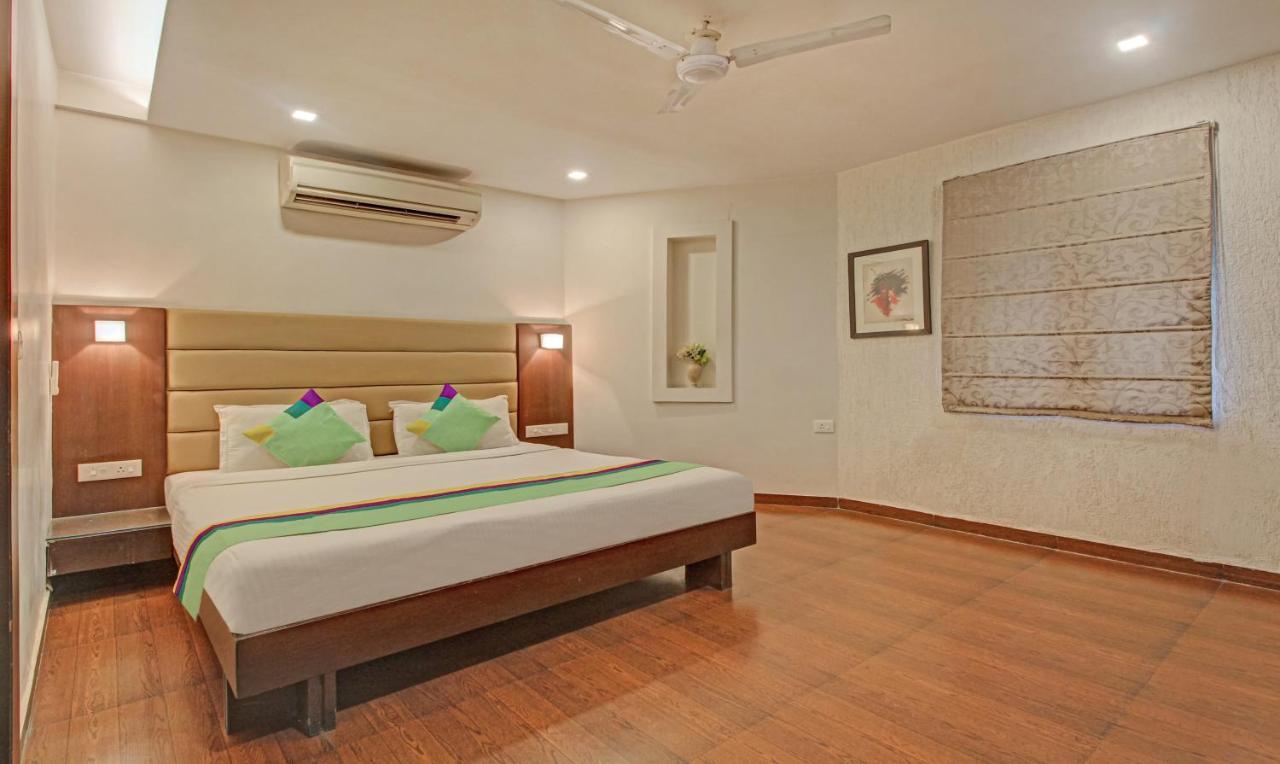 Treebo Trend Hotel Relax Inn Calcutta Buitenkant foto
