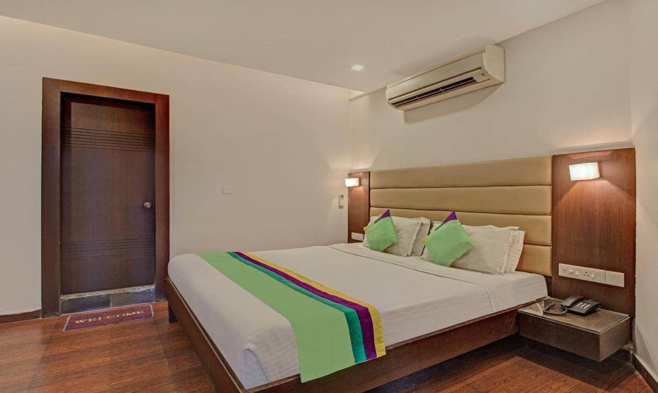Treebo Trend Hotel Relax Inn Calcutta Buitenkant foto