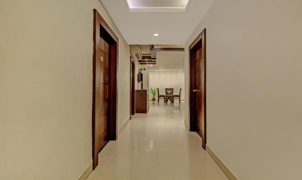 Treebo Trend Hotel Relax Inn Calcutta Buitenkant foto