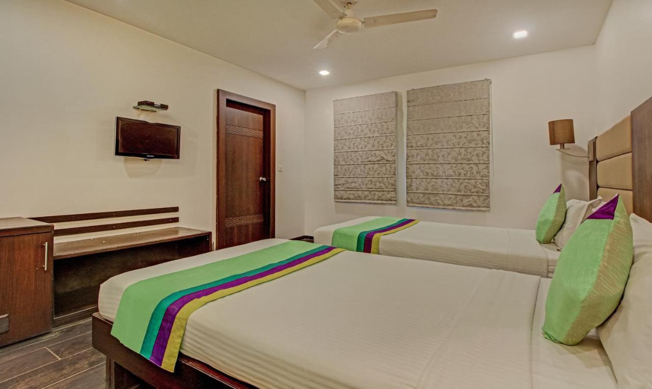 Treebo Trend Hotel Relax Inn Calcutta Buitenkant foto