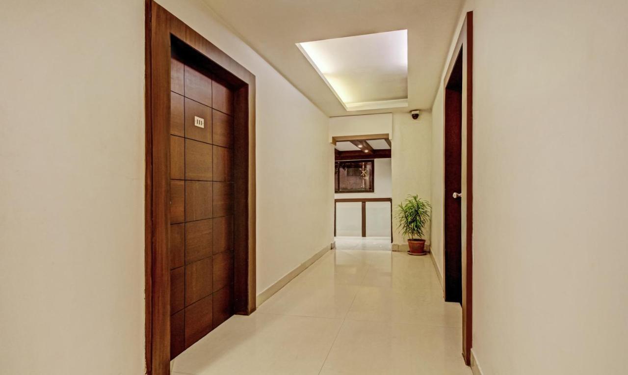 Treebo Trend Hotel Relax Inn Calcutta Buitenkant foto