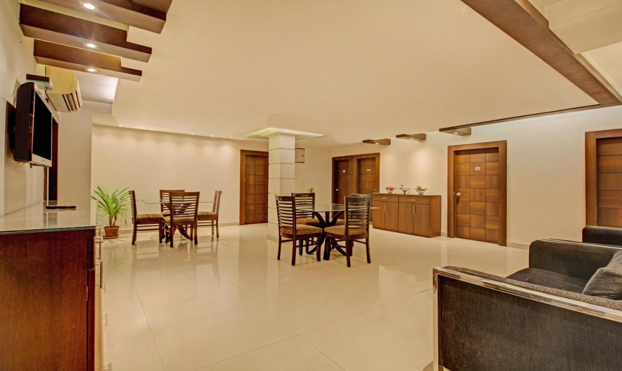Treebo Trend Hotel Relax Inn Calcutta Buitenkant foto