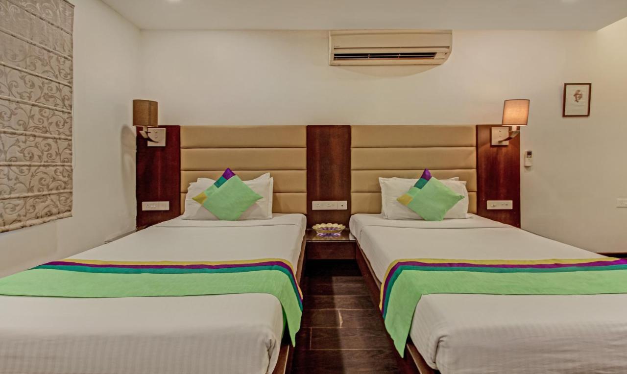 Treebo Trend Hotel Relax Inn Calcutta Buitenkant foto
