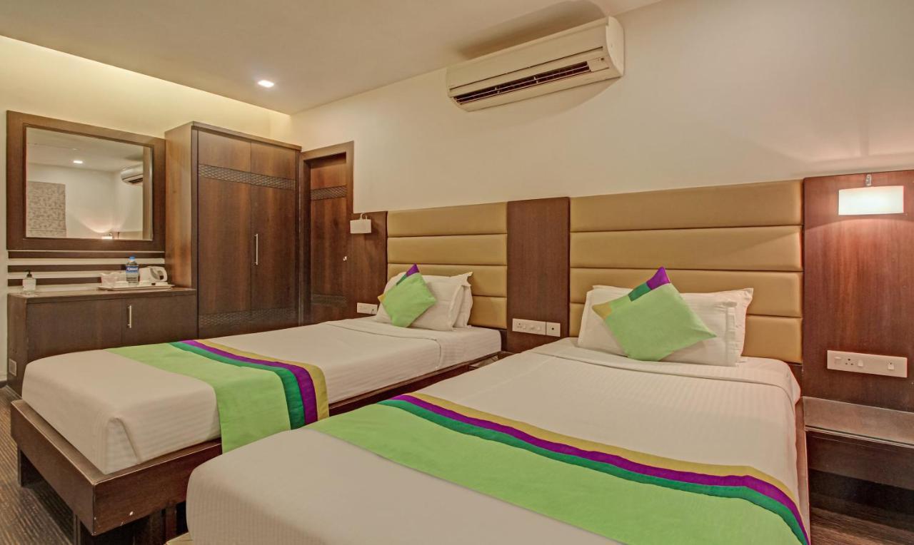 Treebo Trend Hotel Relax Inn Calcutta Buitenkant foto
