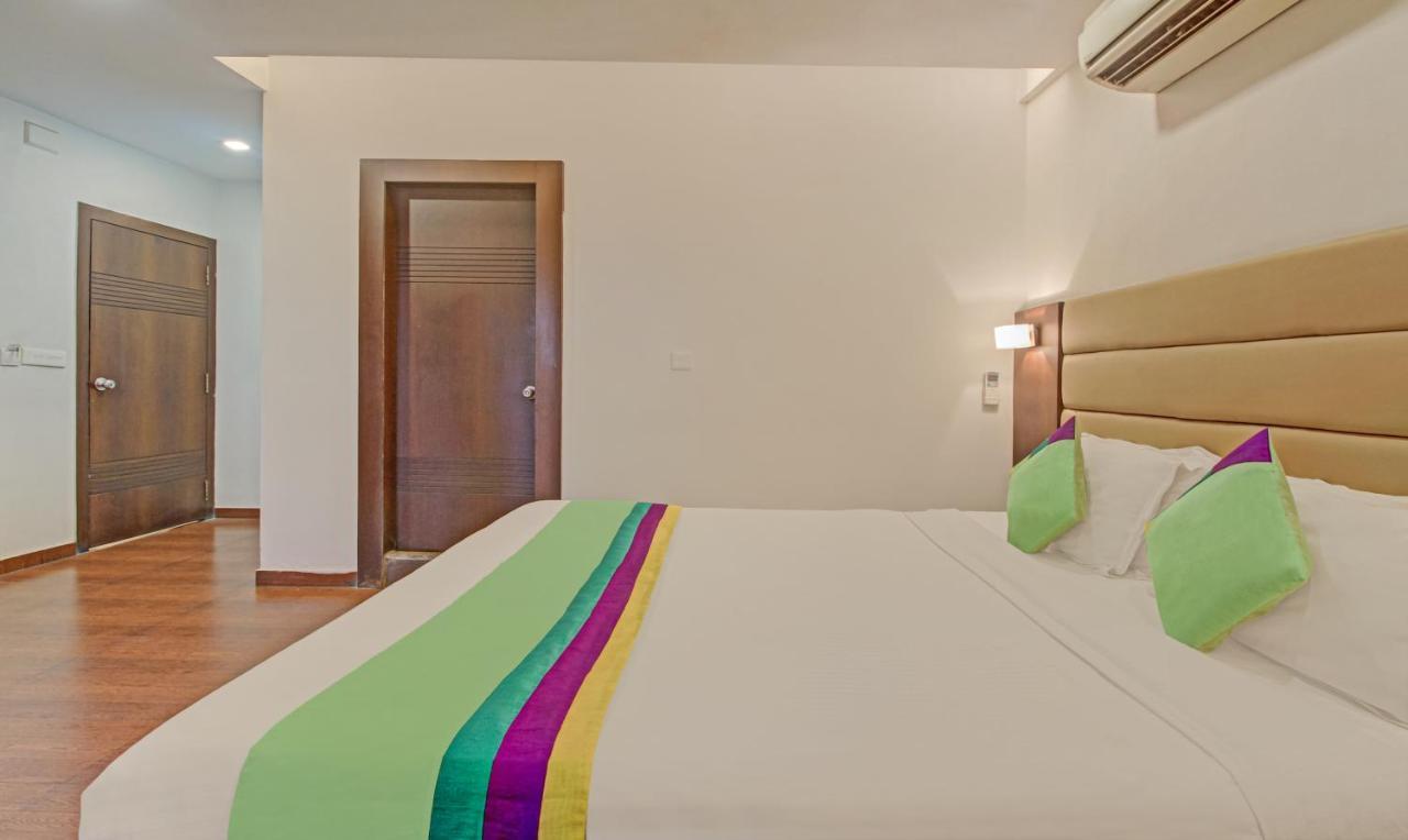 Treebo Trend Hotel Relax Inn Calcutta Buitenkant foto