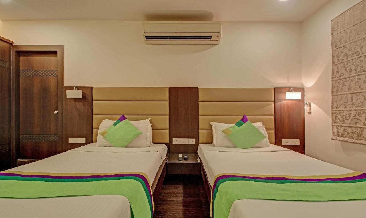 Treebo Trend Hotel Relax Inn Calcutta Buitenkant foto