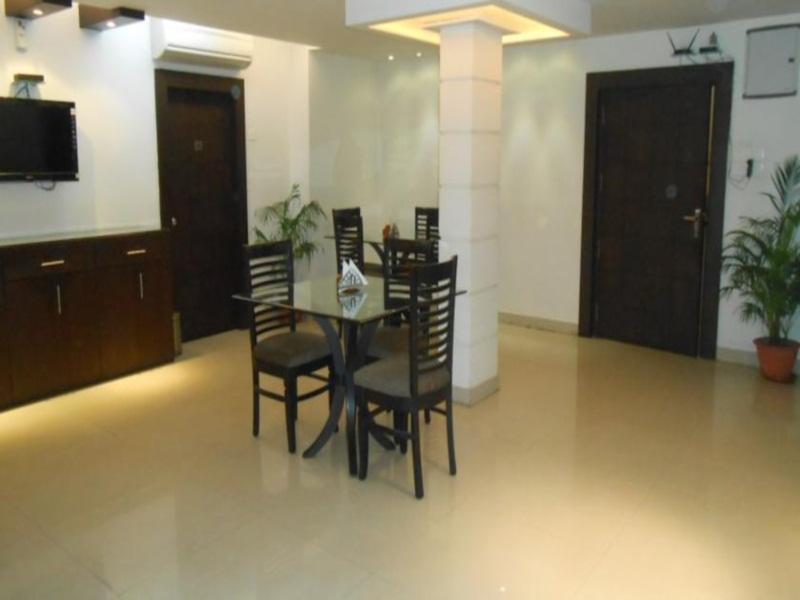 Treebo Trend Hotel Relax Inn Calcutta Buitenkant foto